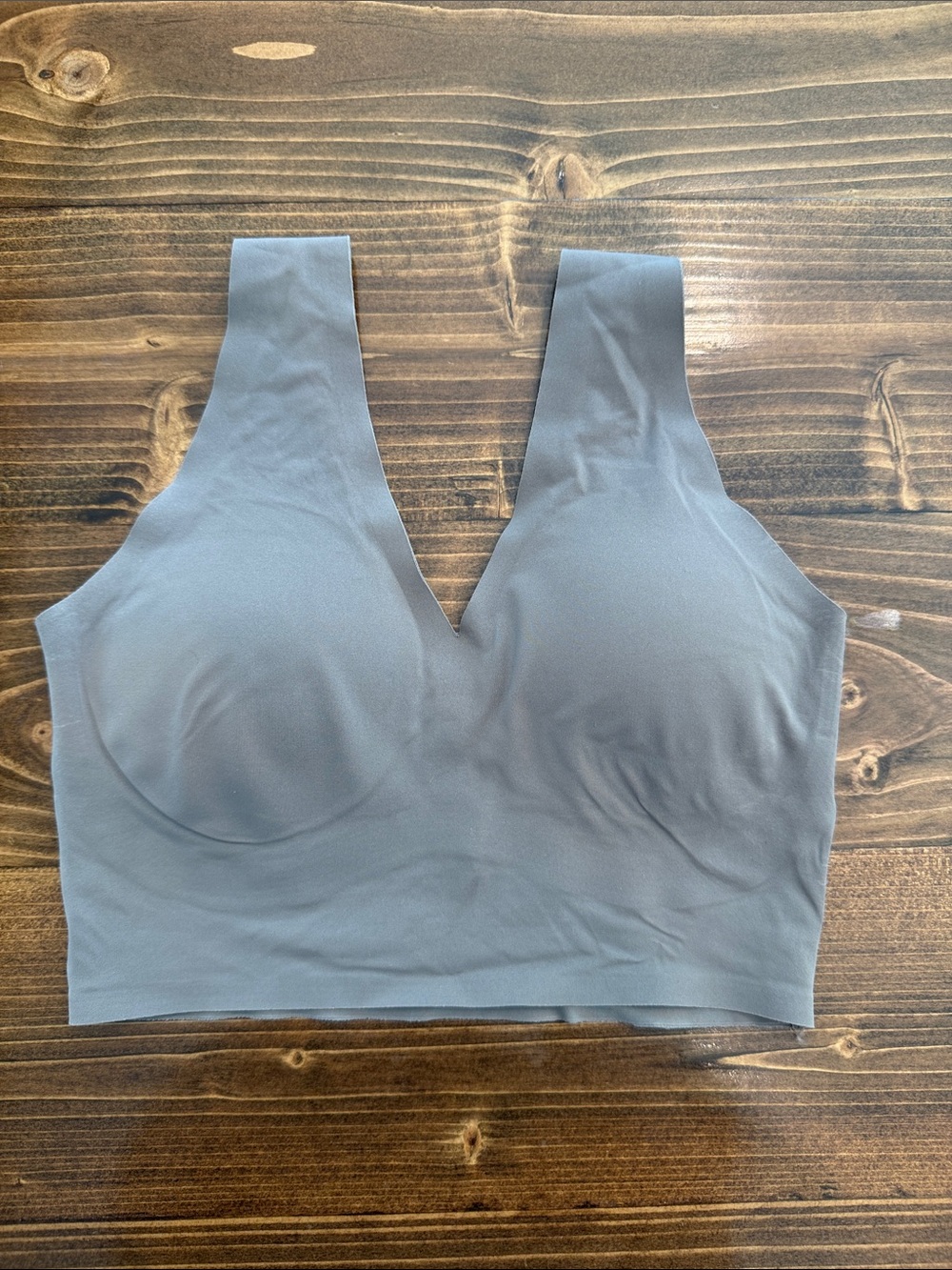 True & Co Seamless Bra
